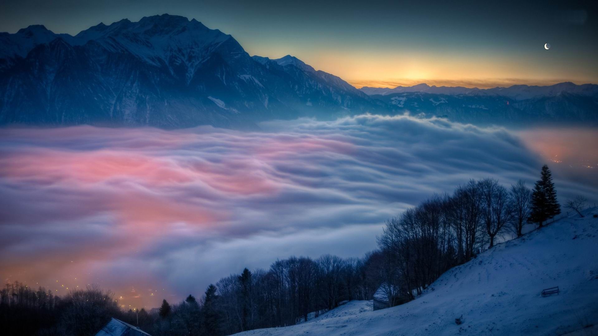 Fondo de pantalla de los  1920x1080