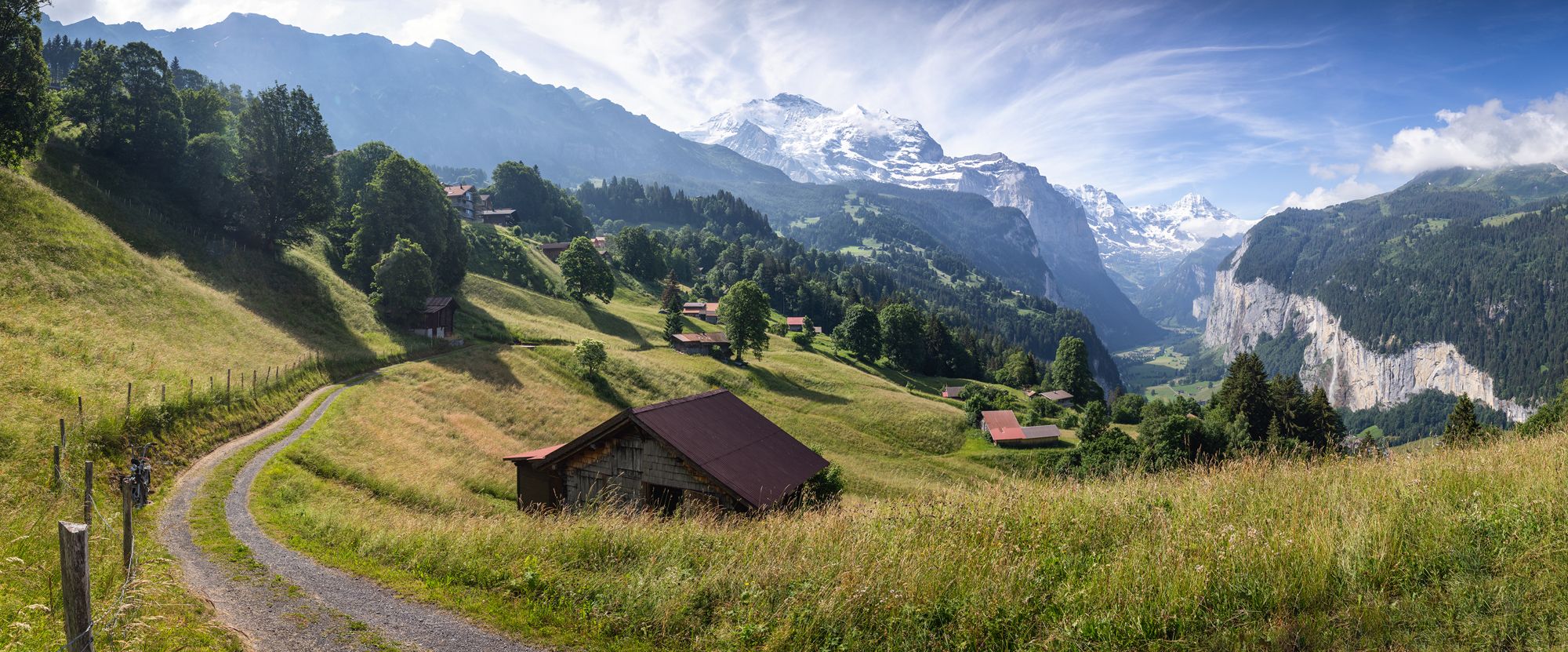 Fondo de pantalla de los  2000x831