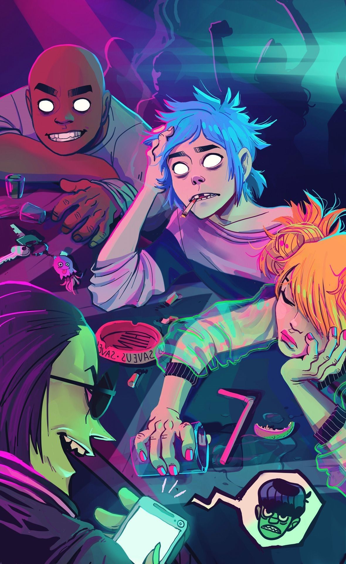 Fondo de pantalla de  1180x1920