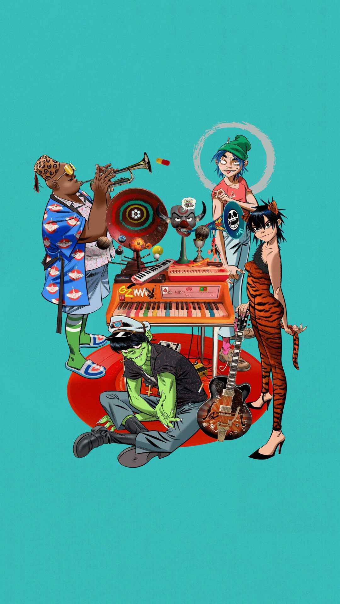 Fondo de pantalla de  1080x1920