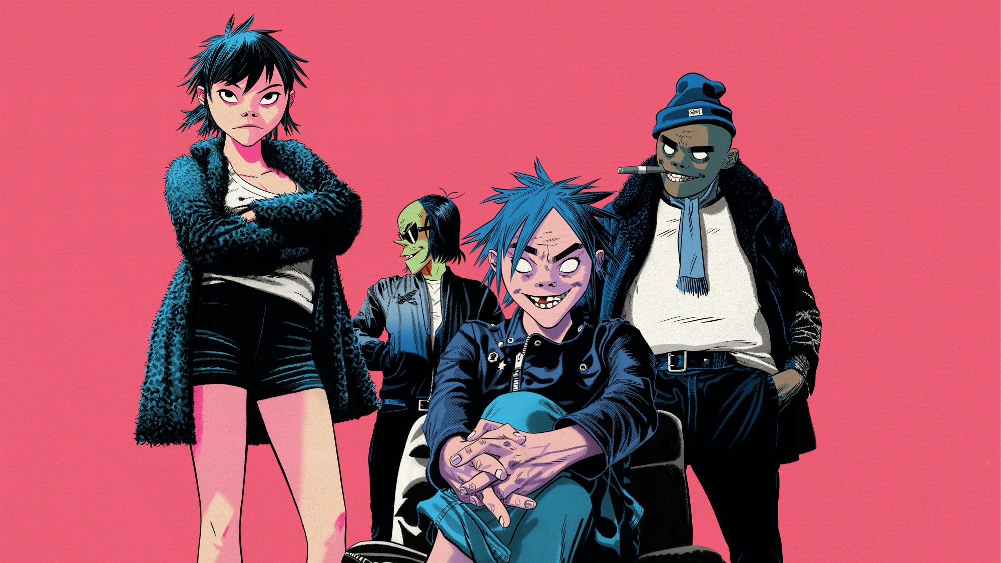 Fondo de pantalla de  2000x1125