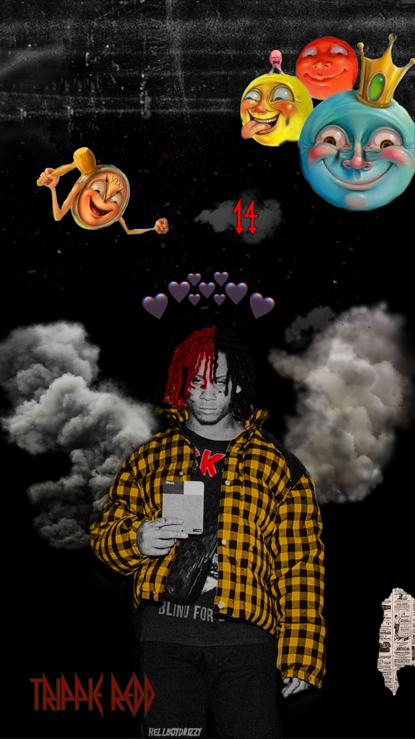 Fondo de pantalla de  1440x2560