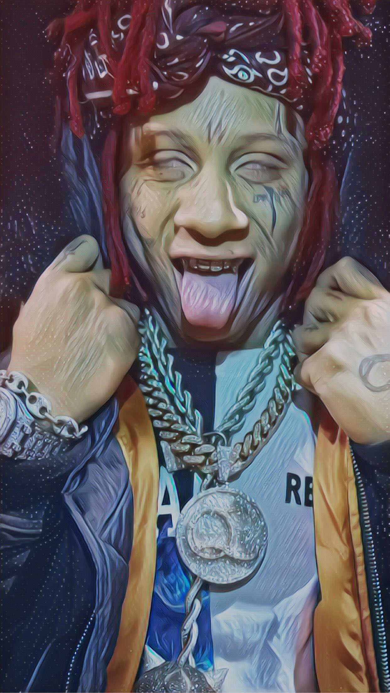 Fondo de pantalla de  1242x2205