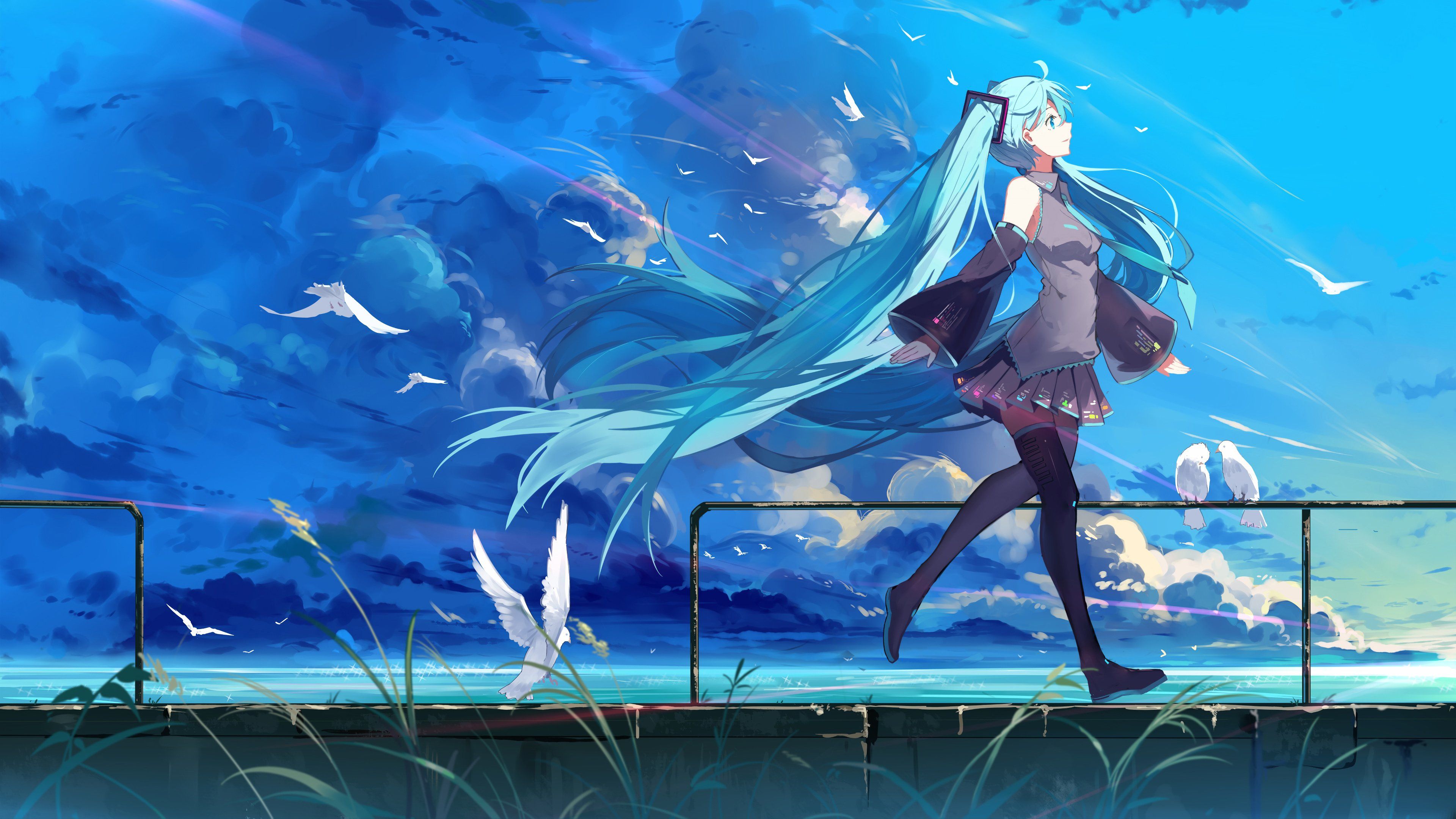 Fondo de pantalla de  3840x2160