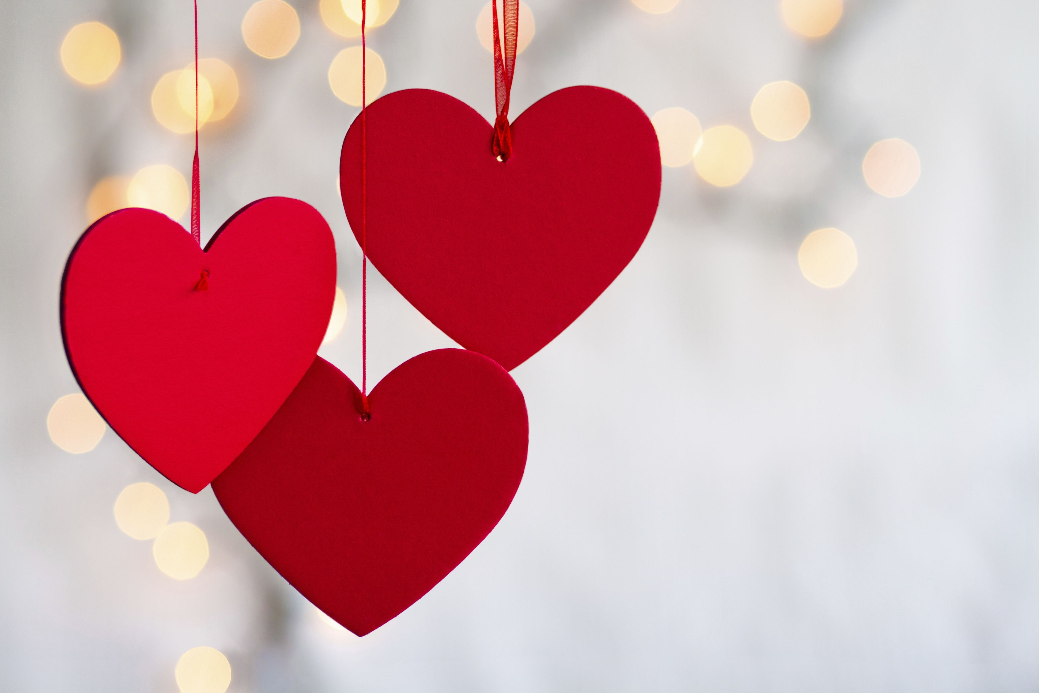 Fondo de pantalla de San Valentín 3504x2336