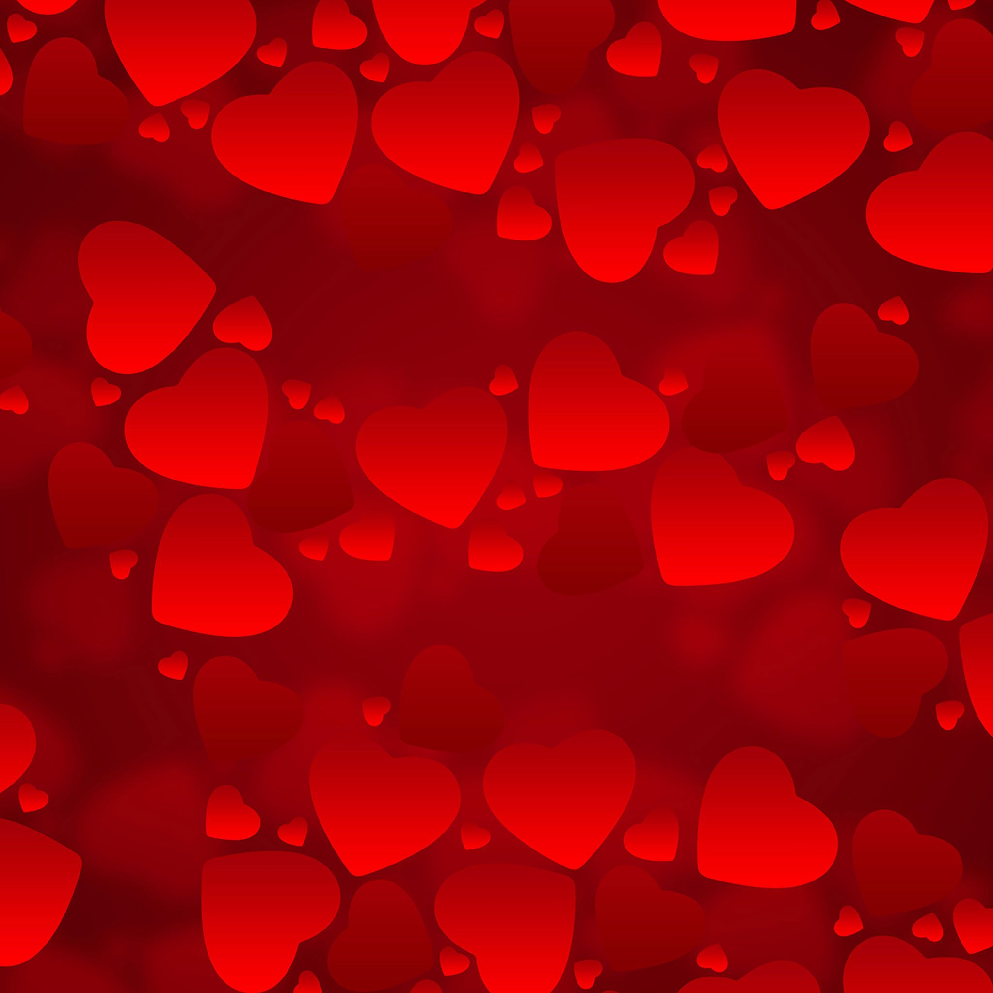 Fondo de pantalla de San Valentín 2048x2048
