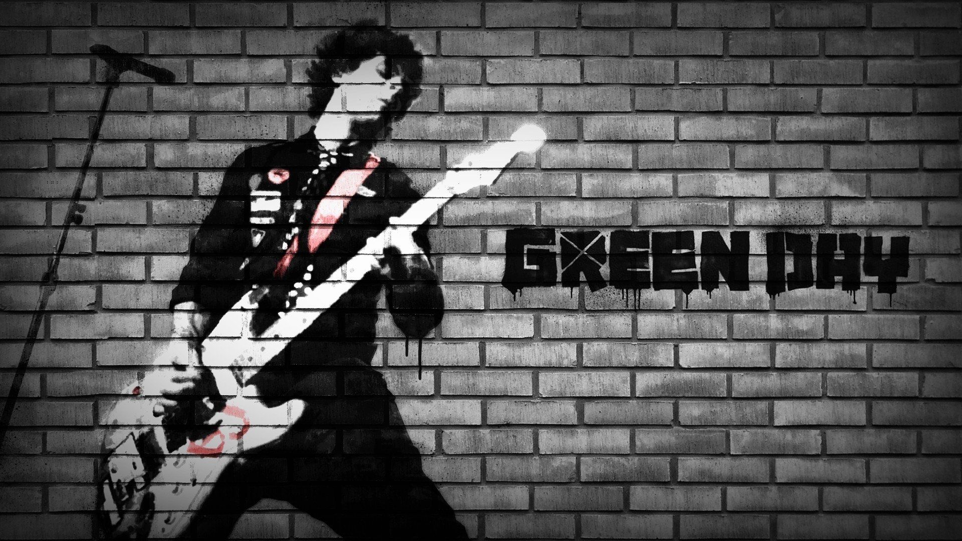 24 Green Day HD Fondos de pantalla | Imágenes de fondo