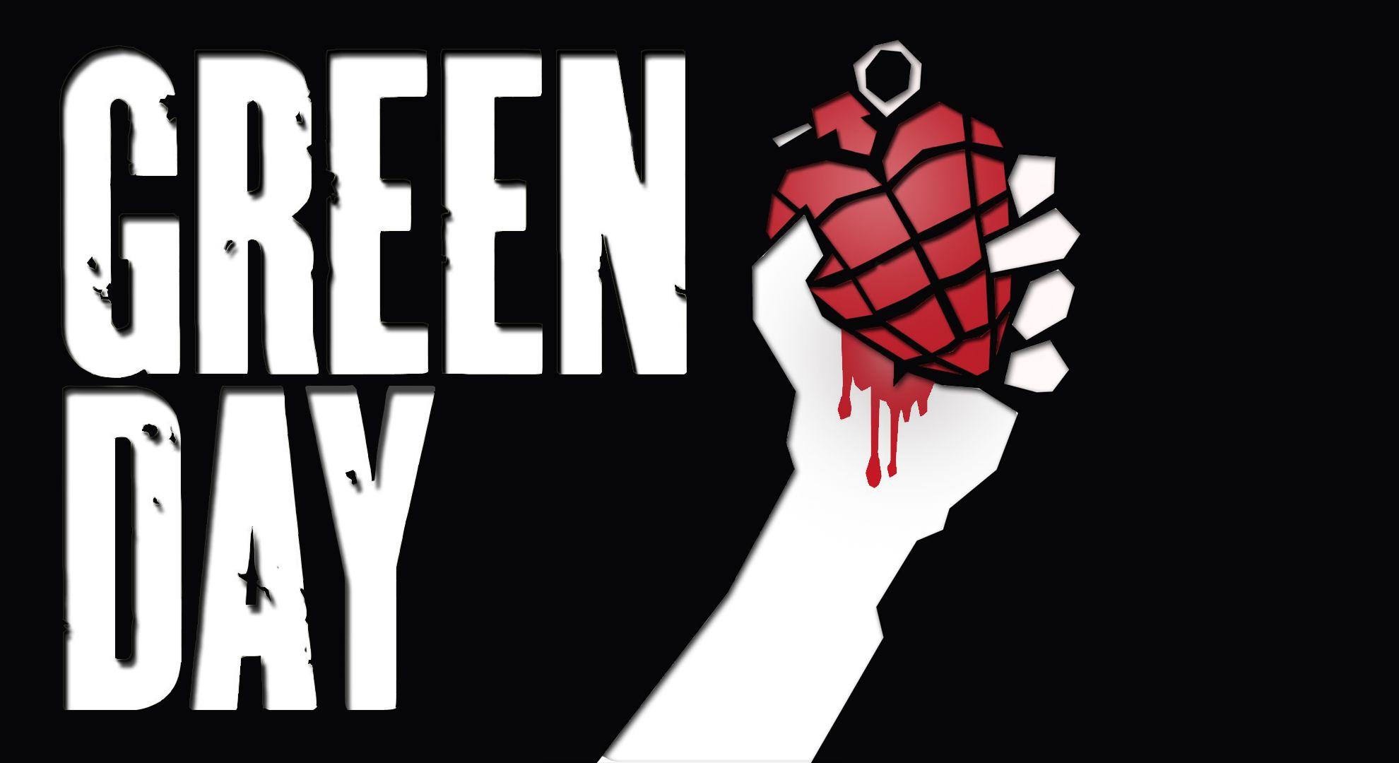 Green Day Backgrounds