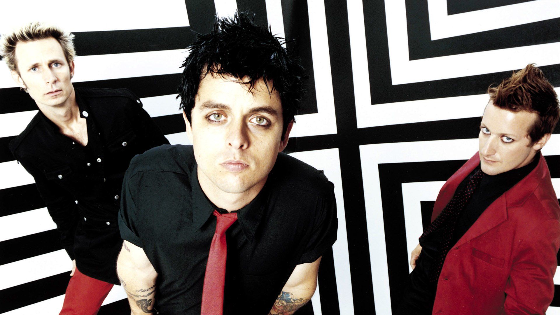 24 Green Day HD Fondos de pantalla | Imágenes de fondo