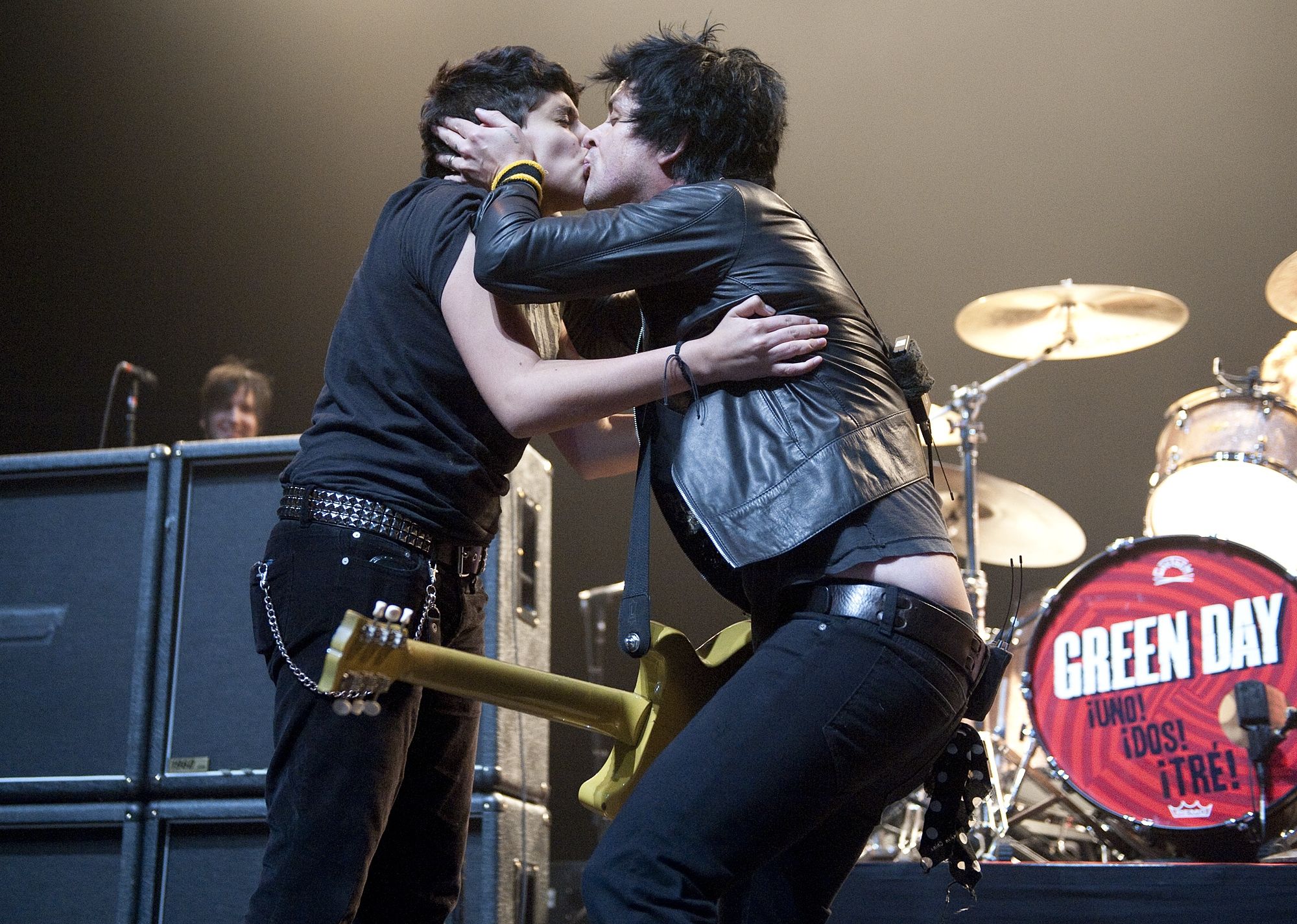 Green Day Wallpapers Hd