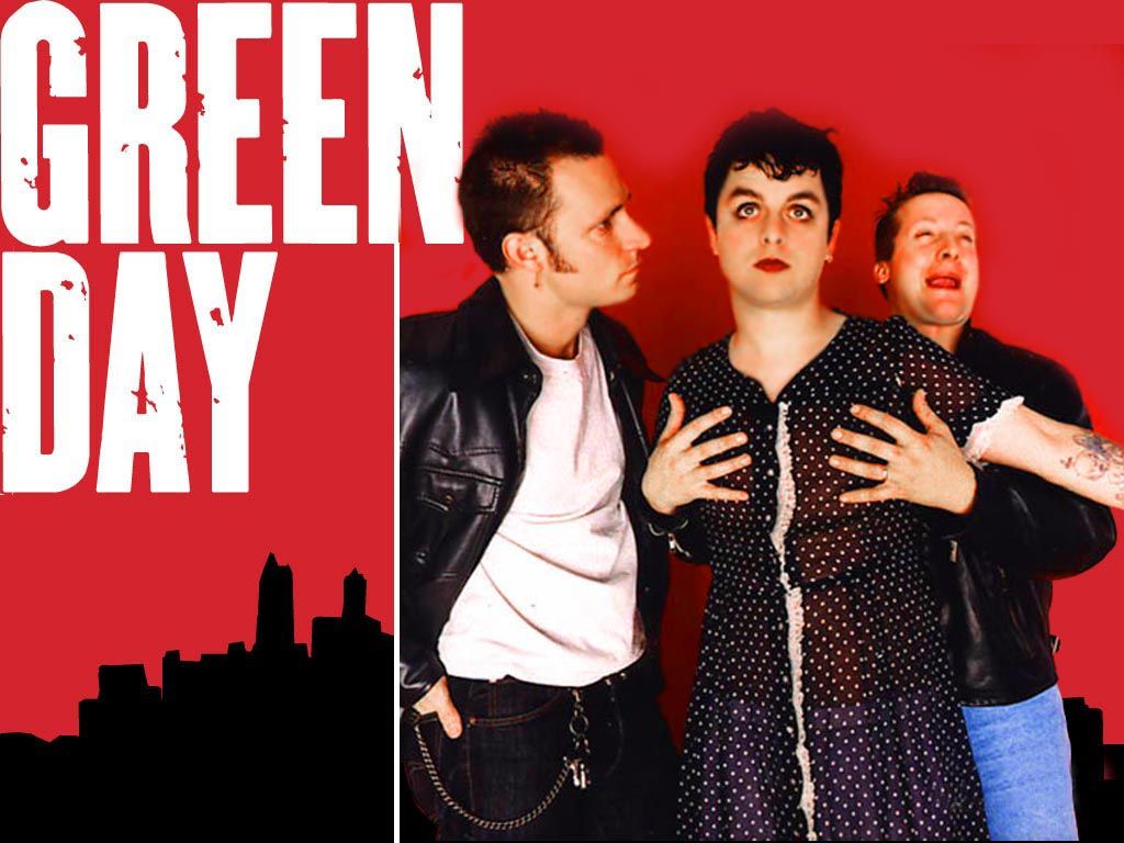 Green day - green day fondo de pantalla (584167) - fanpop