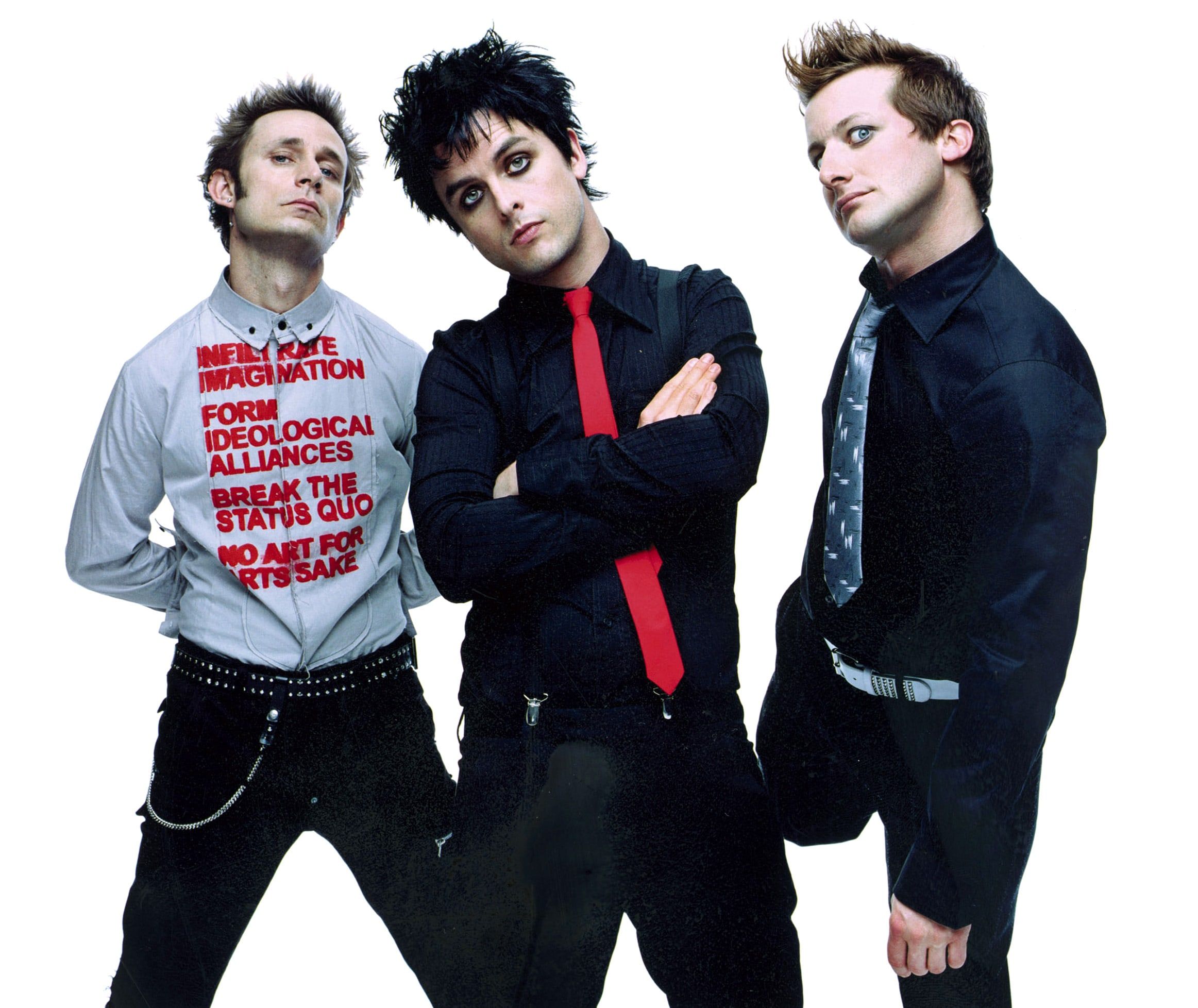 Green Day HD Fondos de pantalla | 7wallpapers.net