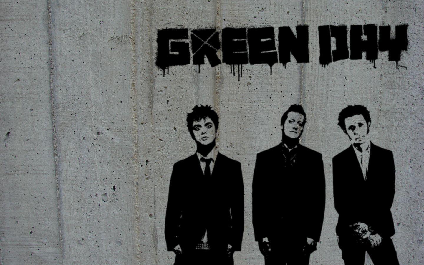 Green Day Backgrounds