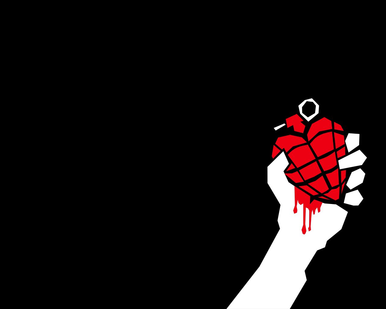 Descargar el fondo de pantalla de American Idiot Green Day, American Idiot