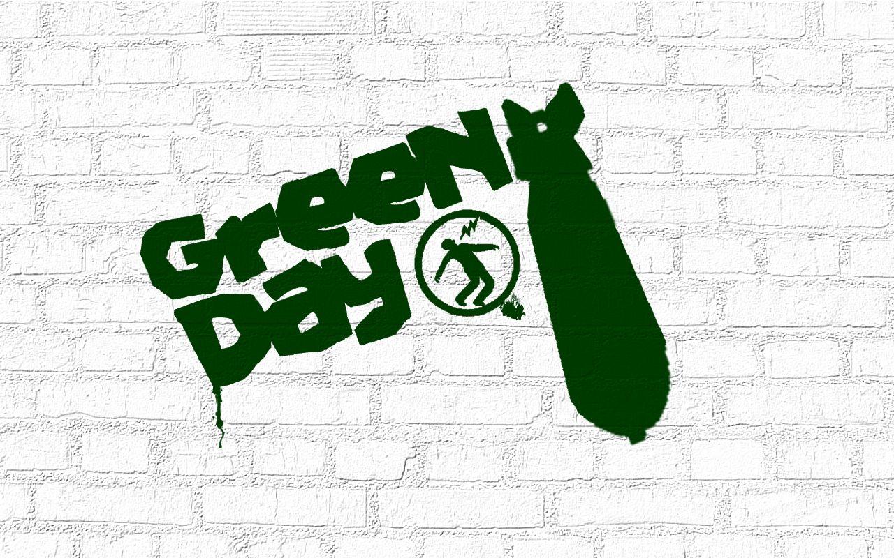 Green Day Wallpaper para iPhone Fondos de pantalla | WallpaperLepi