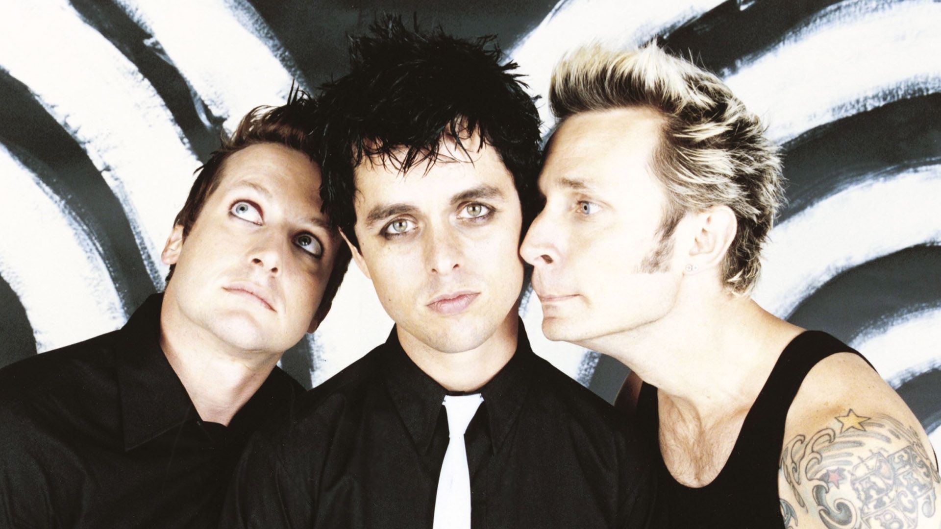 Fondos de pantalla: amistad, Green Day, mira, divertido, tatoo, producto