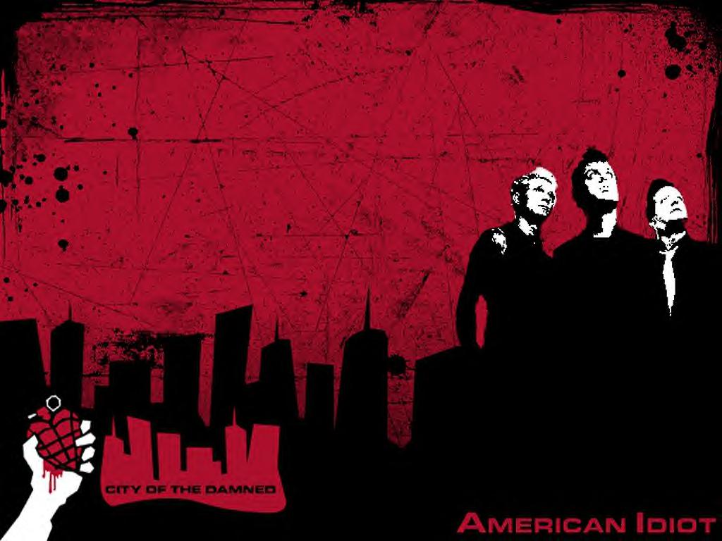 Green Day - PAPEL PINTADO | fondos de pantalla gratis, fondos de música