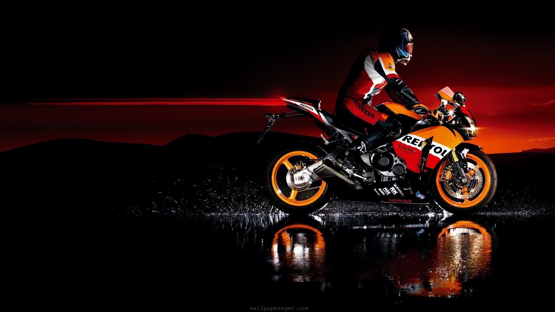 Más de 65 fondos de pantalla de Christmas Motorcycle