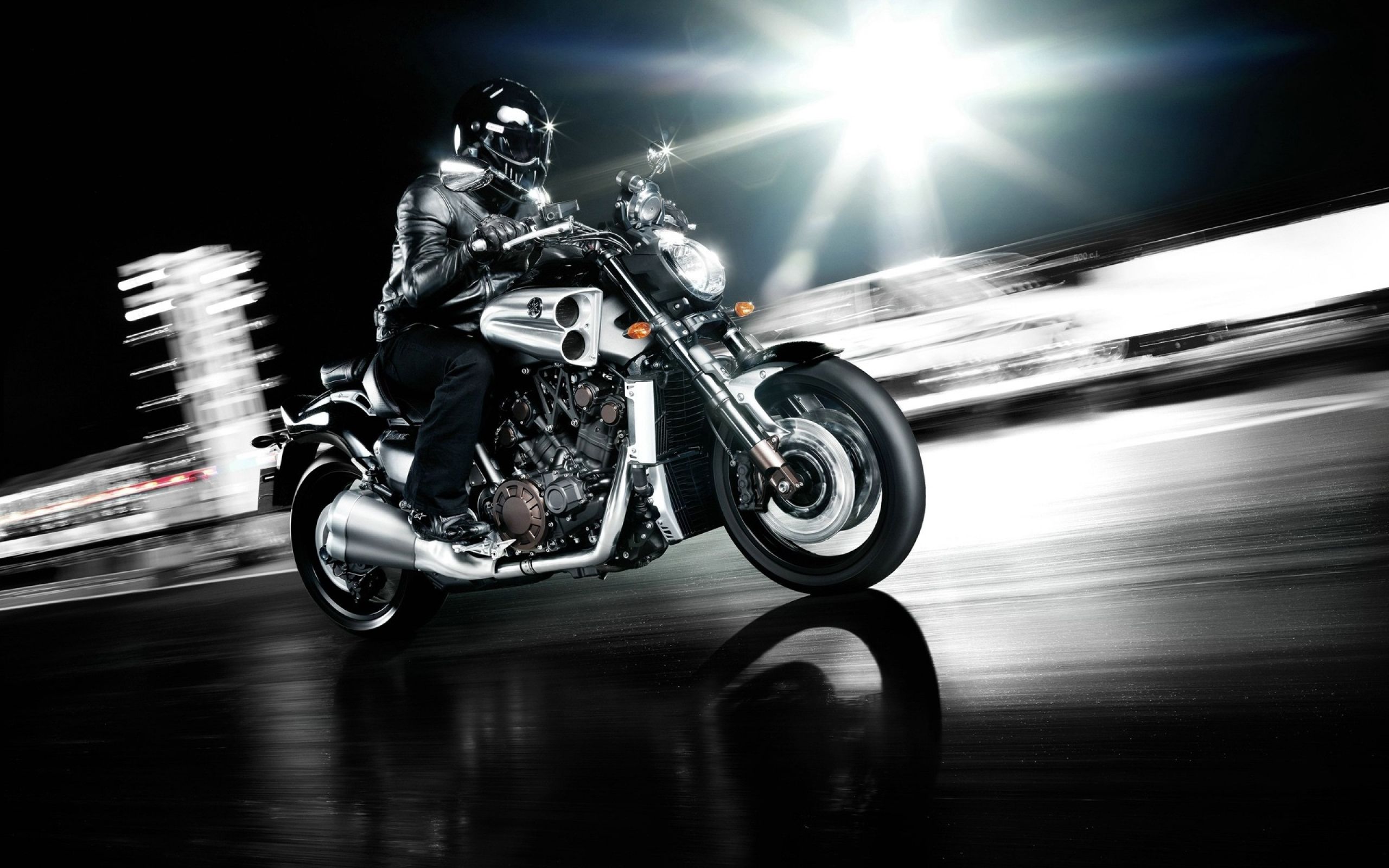 Motocicletas Wallpaper 9 - 2560 X 1600 | stmed.net