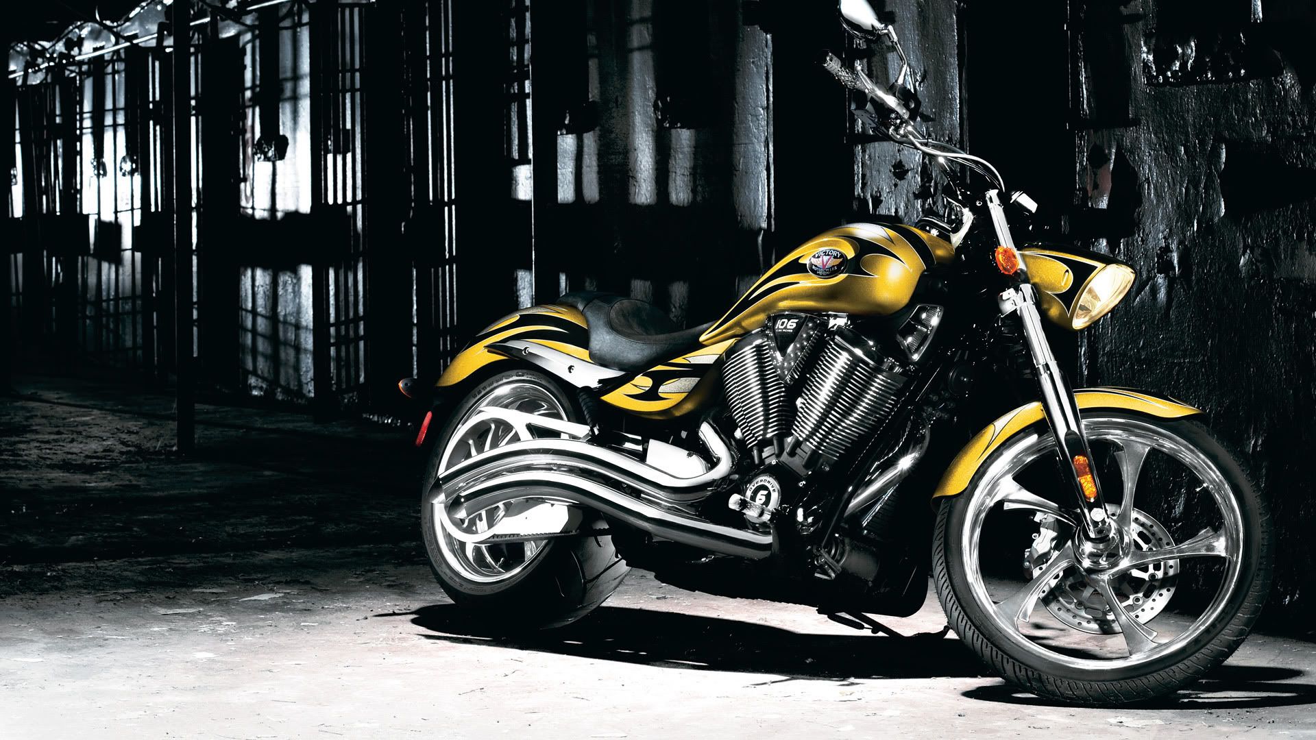 HD Motorcycle Wallpapers - Fondos de motocicleta HD gratis