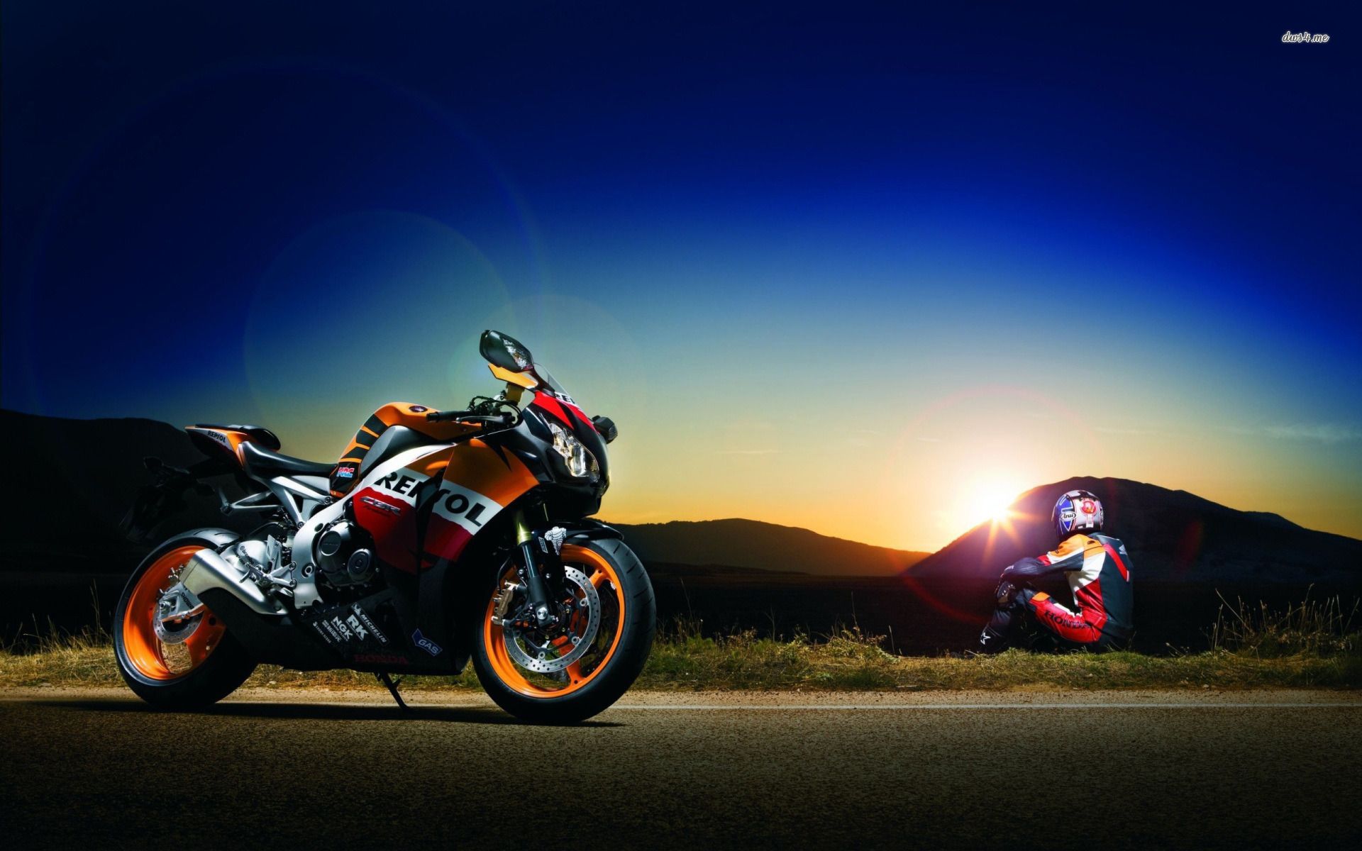Motocicletas Wallpaper 12 - 1920 X 1200 | stmed.net