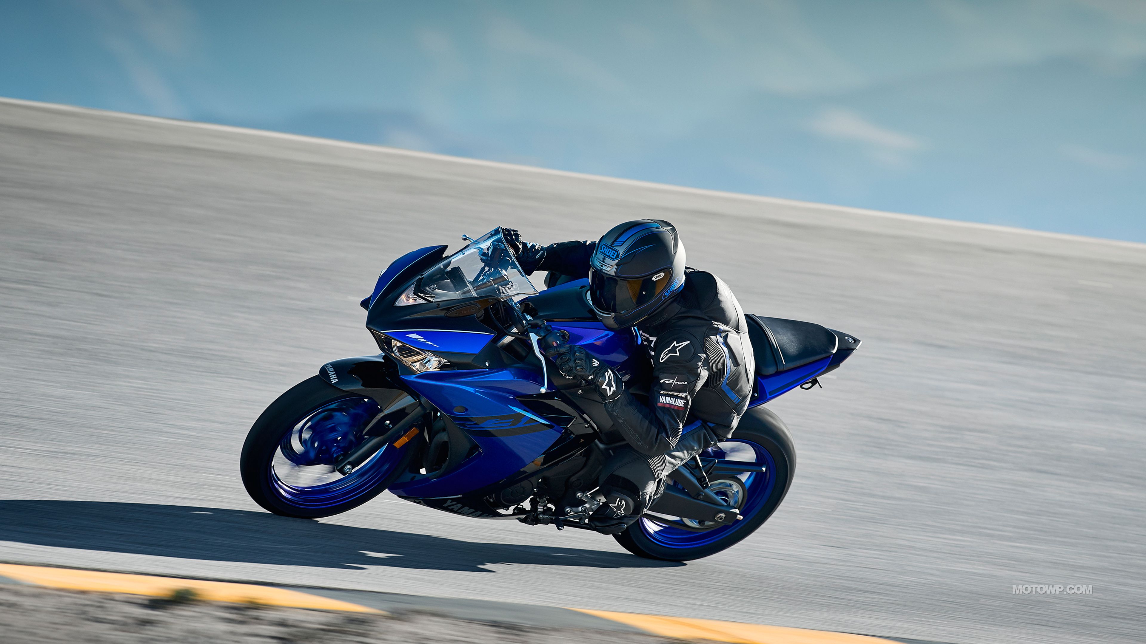 Fondos de motocicletas Yamaha Yzf-r3 - Fondo de pantalla Yamaha R3 2018