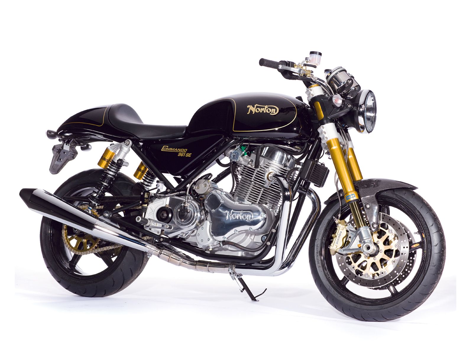 fondo de pantalla: Norton Motorcycles Wallpapers
