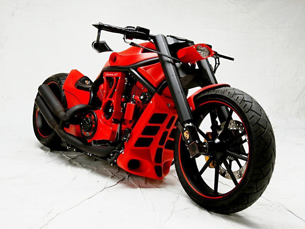 Galería de> Fondos de motocicletas