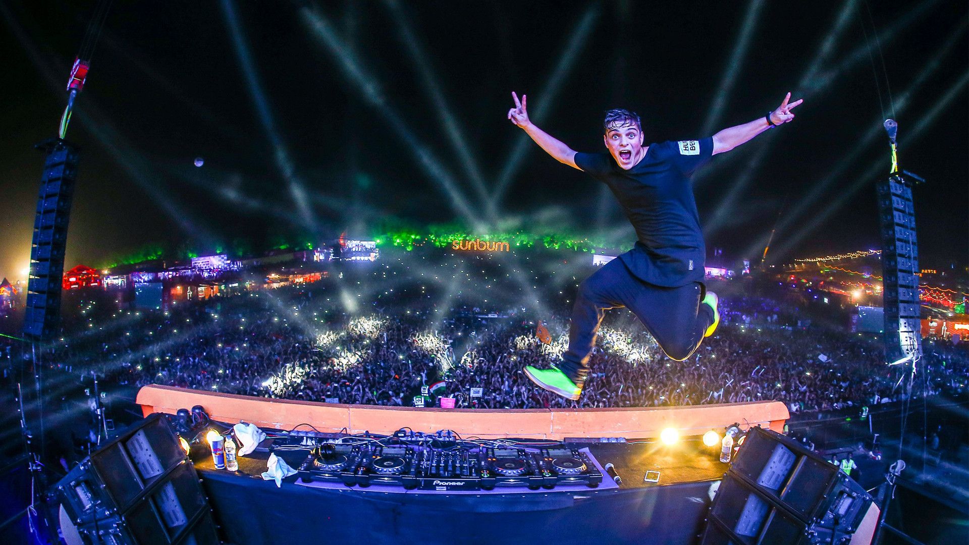 Martin Garrix Wallpapers (76+ imágenes)