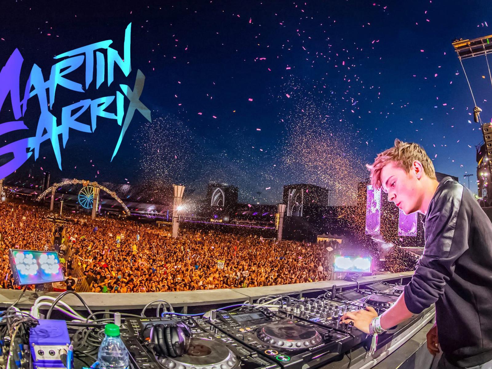 Fondo de pantalla de Martin Garrix 12 - 2560 X 1440 | stmed.net