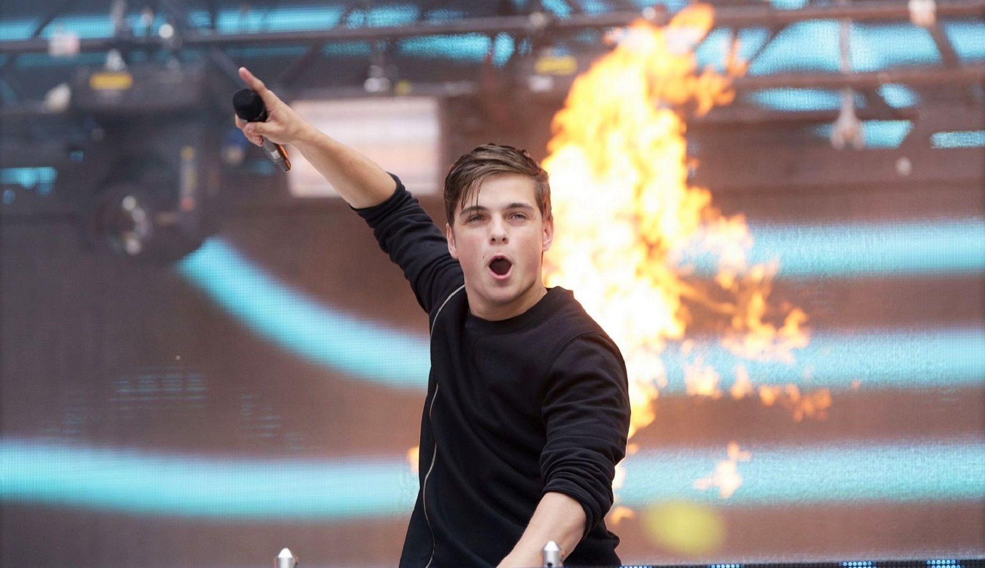 Fondo de pantalla de Martin Garrix Hd