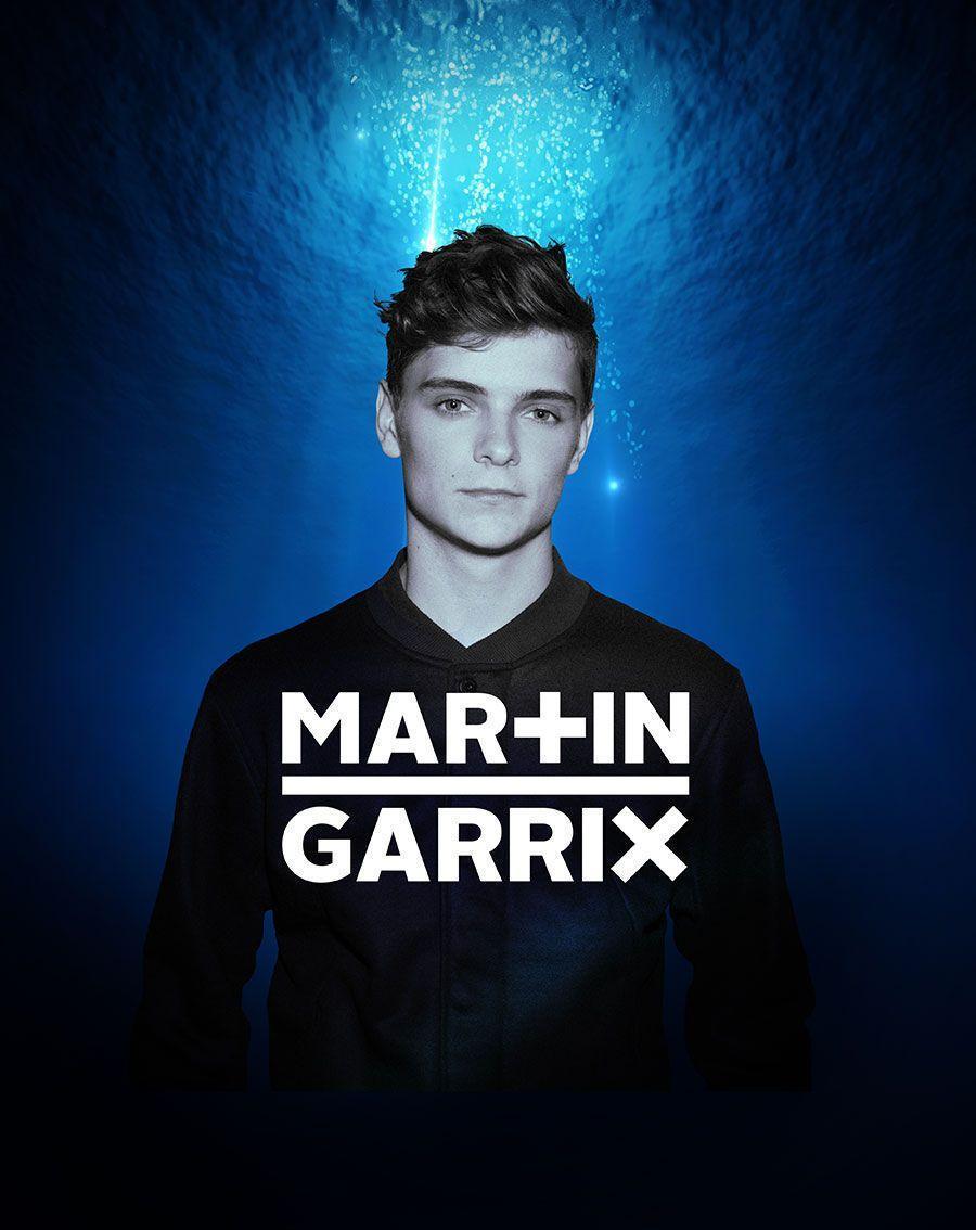 Fondos de Martin Garrix - Cueva Wallpaper