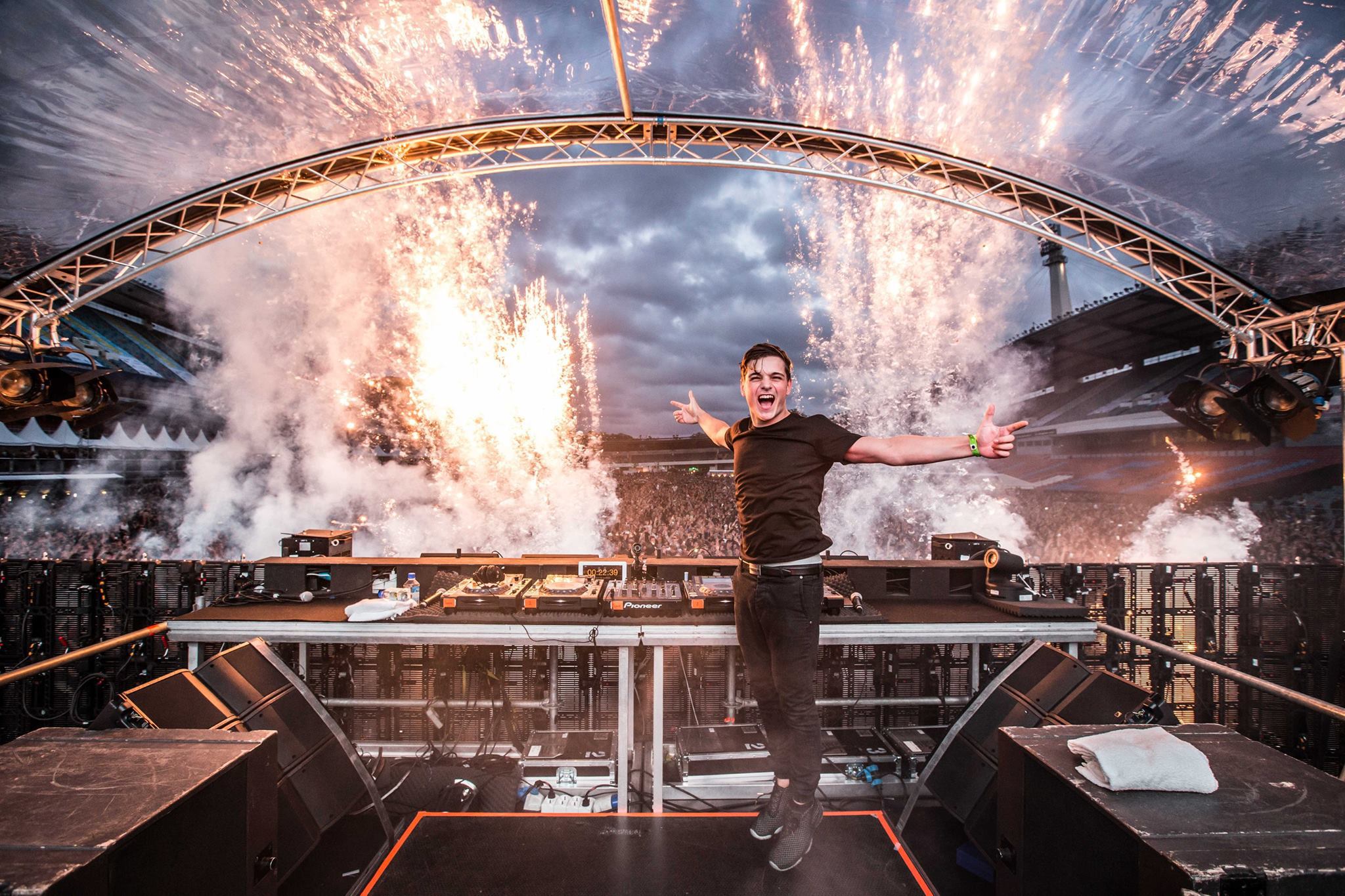 Martin Garrix Wallpaper - Martin Garrix Wallpaper 2016 (# 298026