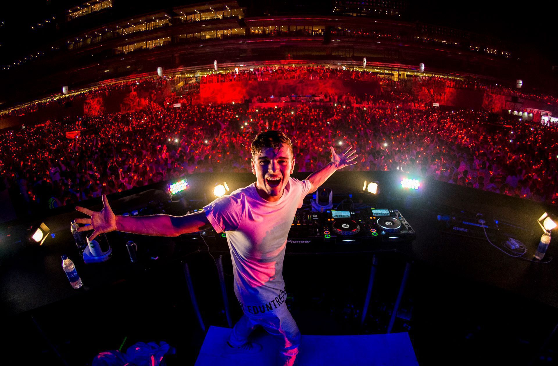 Fondo de pantalla de Martin Garrix 20 - 1920 X 1260 | stmed.net