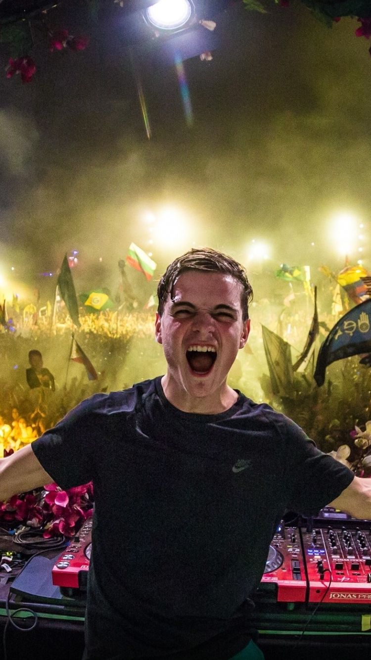 Fondo de pantalla - Martin Garrix Iphone Wallpaper 4k (# 298165) - HD