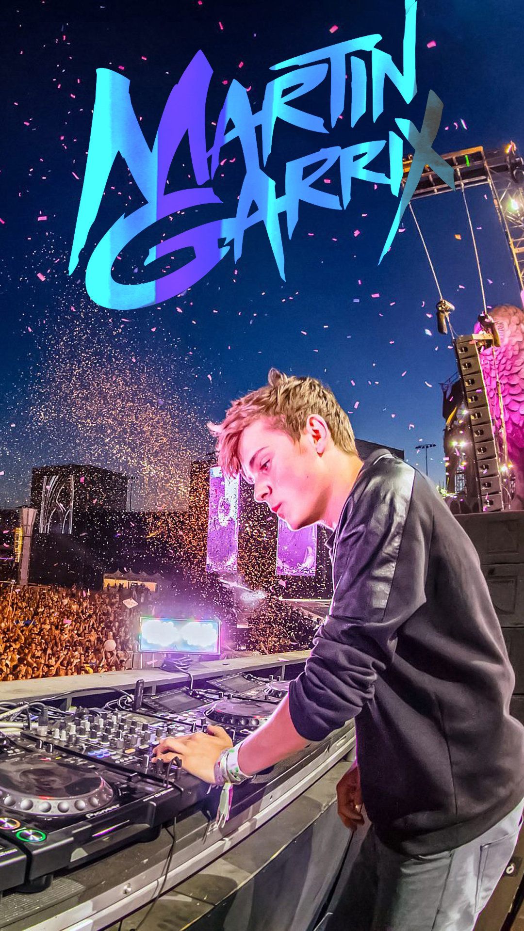 Martin Garrix iPhone Fondos de pantalla HD