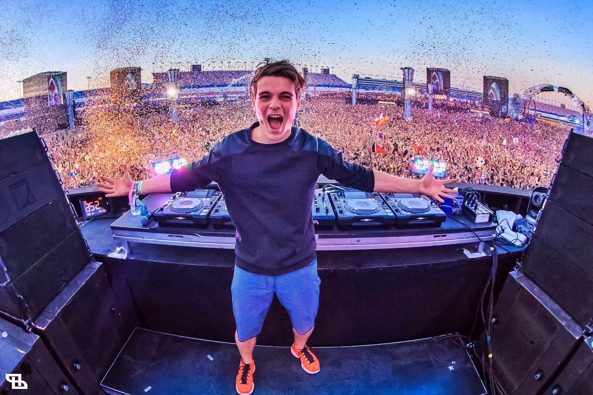 Martin Garrix Wallpapers 873.57 Kb - 4USkY
