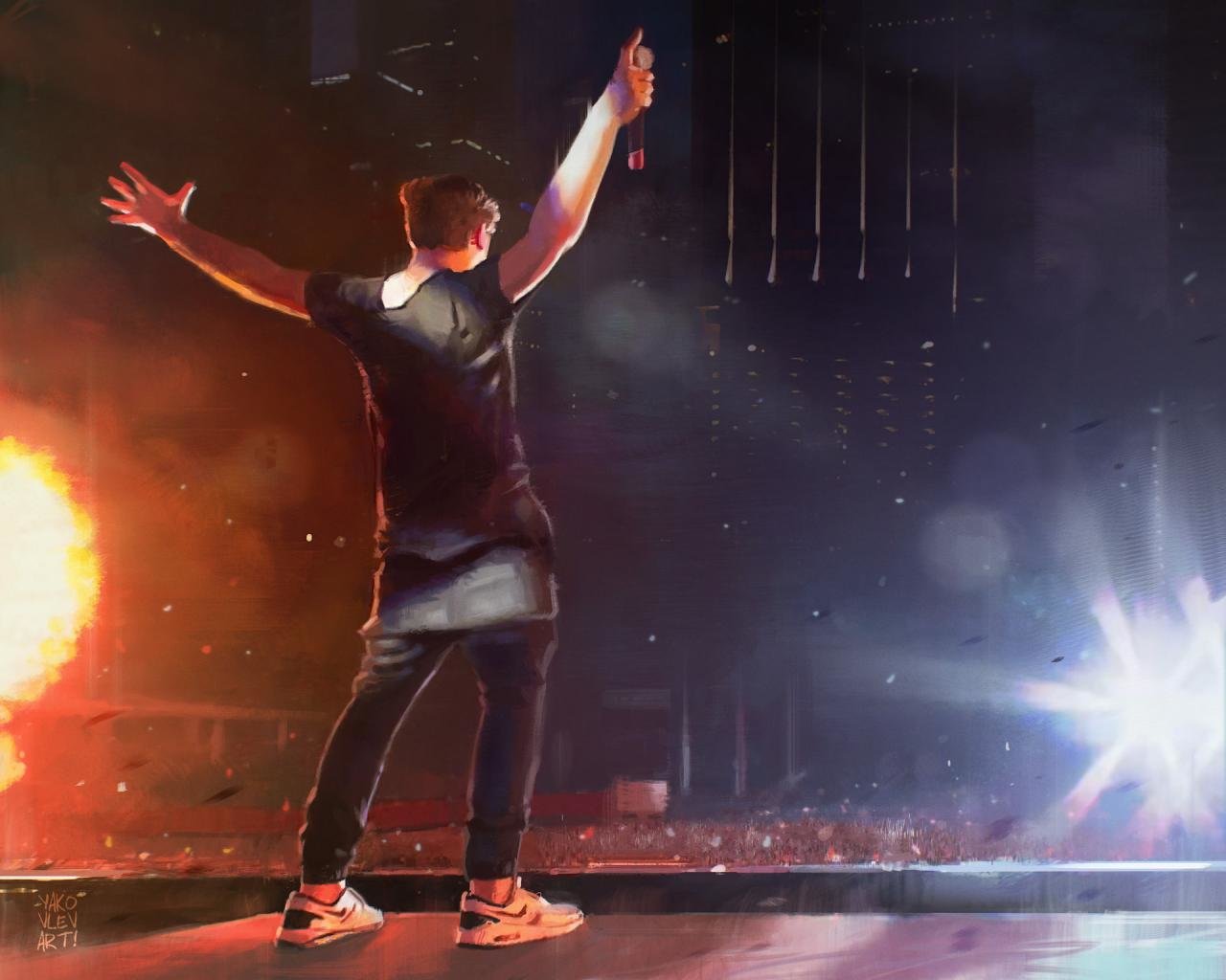 Martin Garrix fondos de escritorio fondos de escritorio 1280x1024