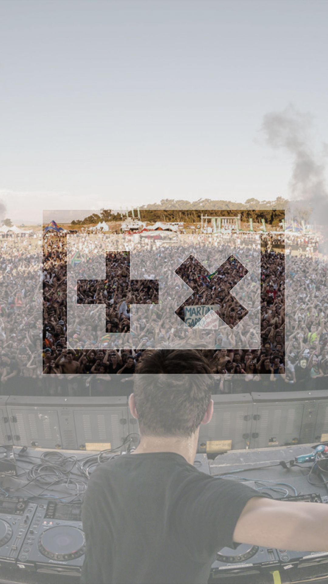Hice un fondo de pantalla móvil Martin Garrix, ¡espero que lo disfruten! - Imgur