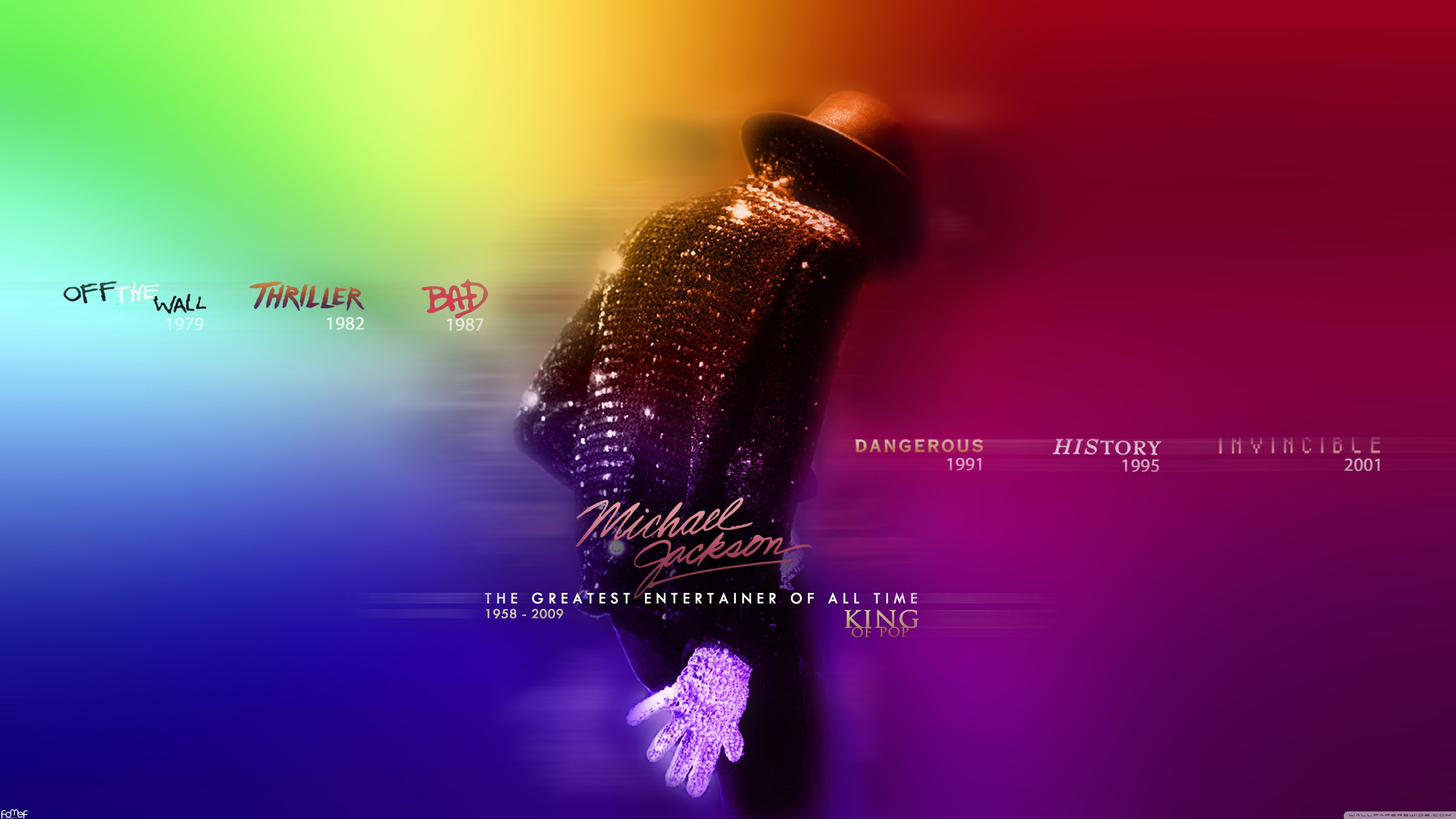 Fondos de pantalla michael jackson Gallery