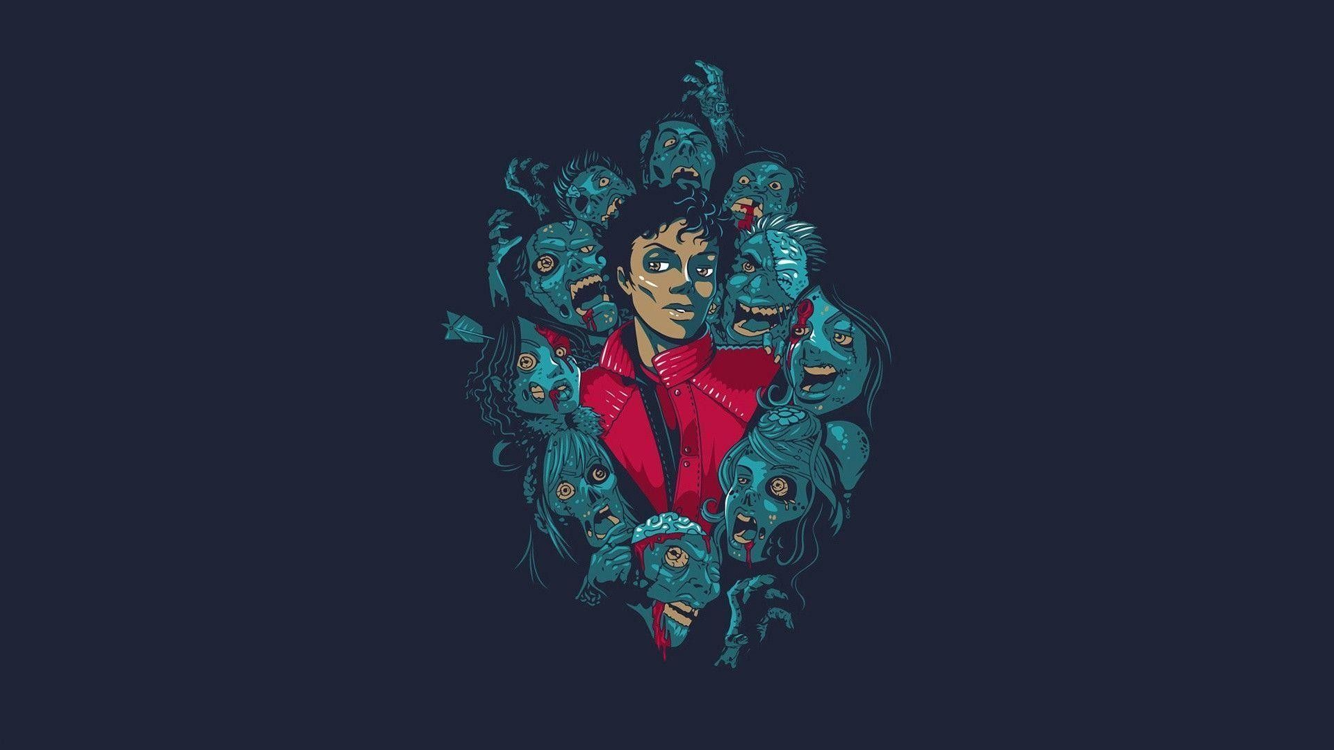 Fondos de Twitter de Michael Jackson (más de 72 imágenes)