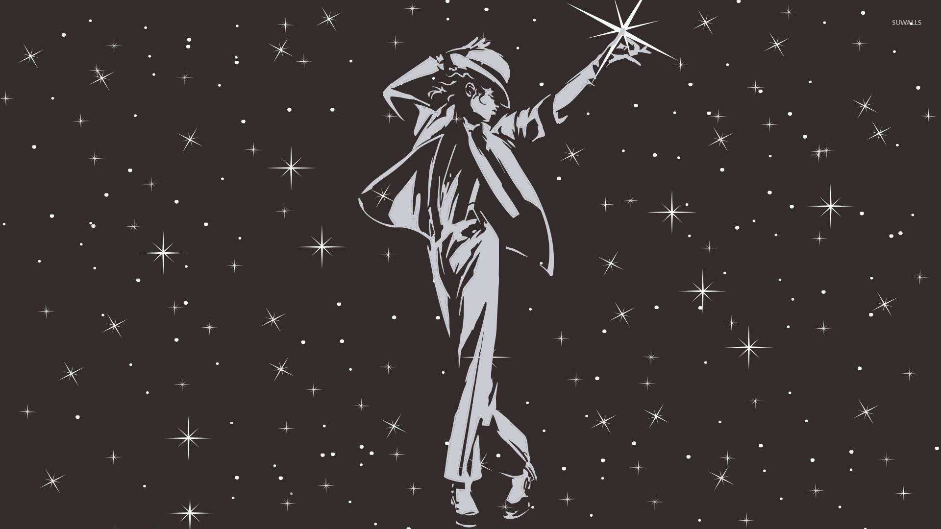 Fondo de pantalla de Michael Jackson [5] - Fondos de pantalla de música - # 24854