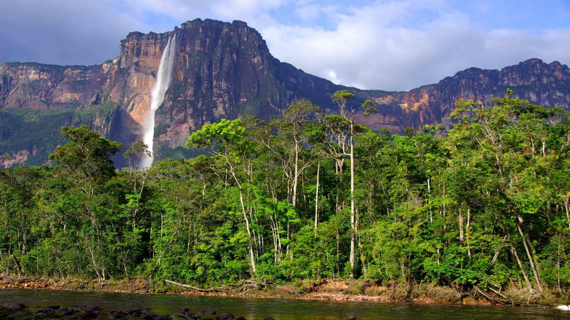 Galería de fondos de escritorio de Venezuela