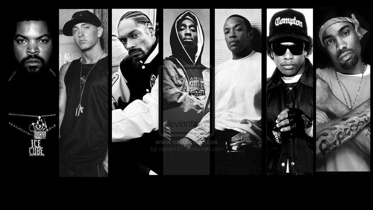 Rappers Wallpapers