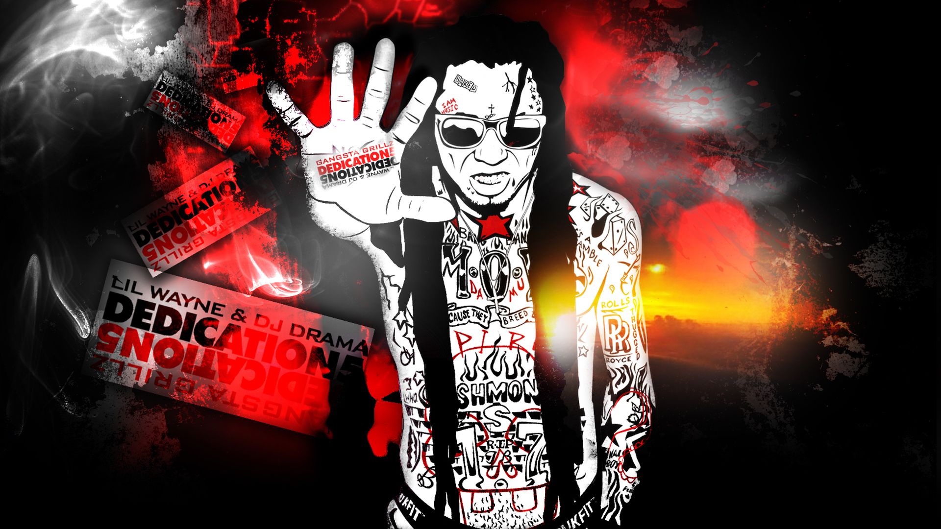 Descargar gratis Rap Wallpapers