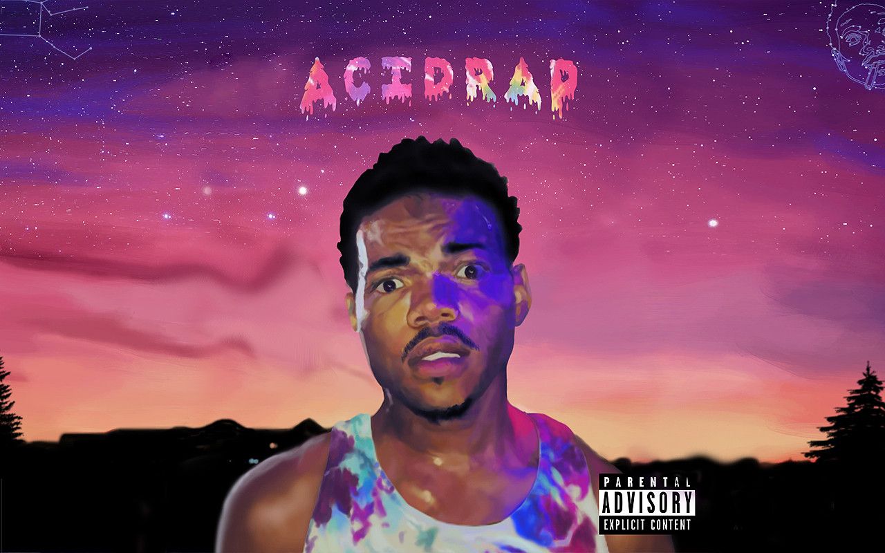 Acid Rap Wallpaper | 1280x800 | ID: 42599 - WallpaperVortex.com