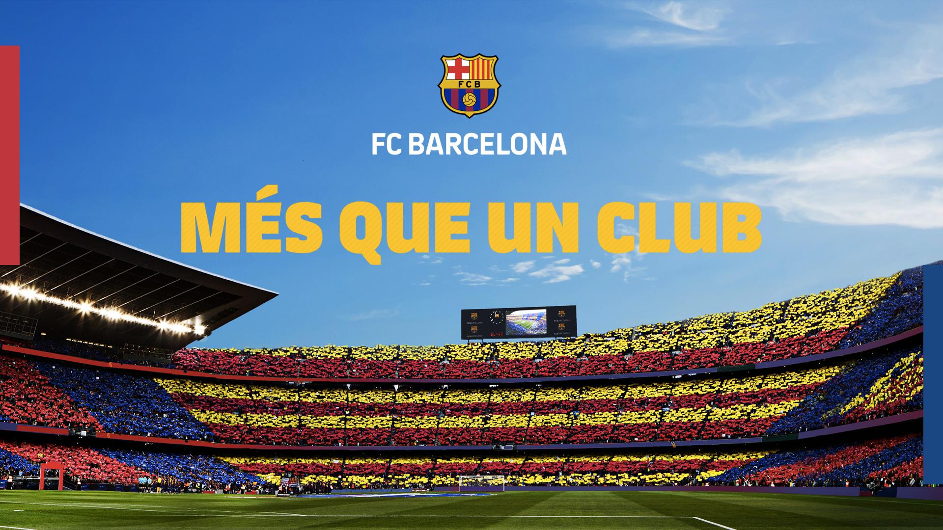 Barça Fans - Fondos de pantalla | Web oficial del FC Barcelona