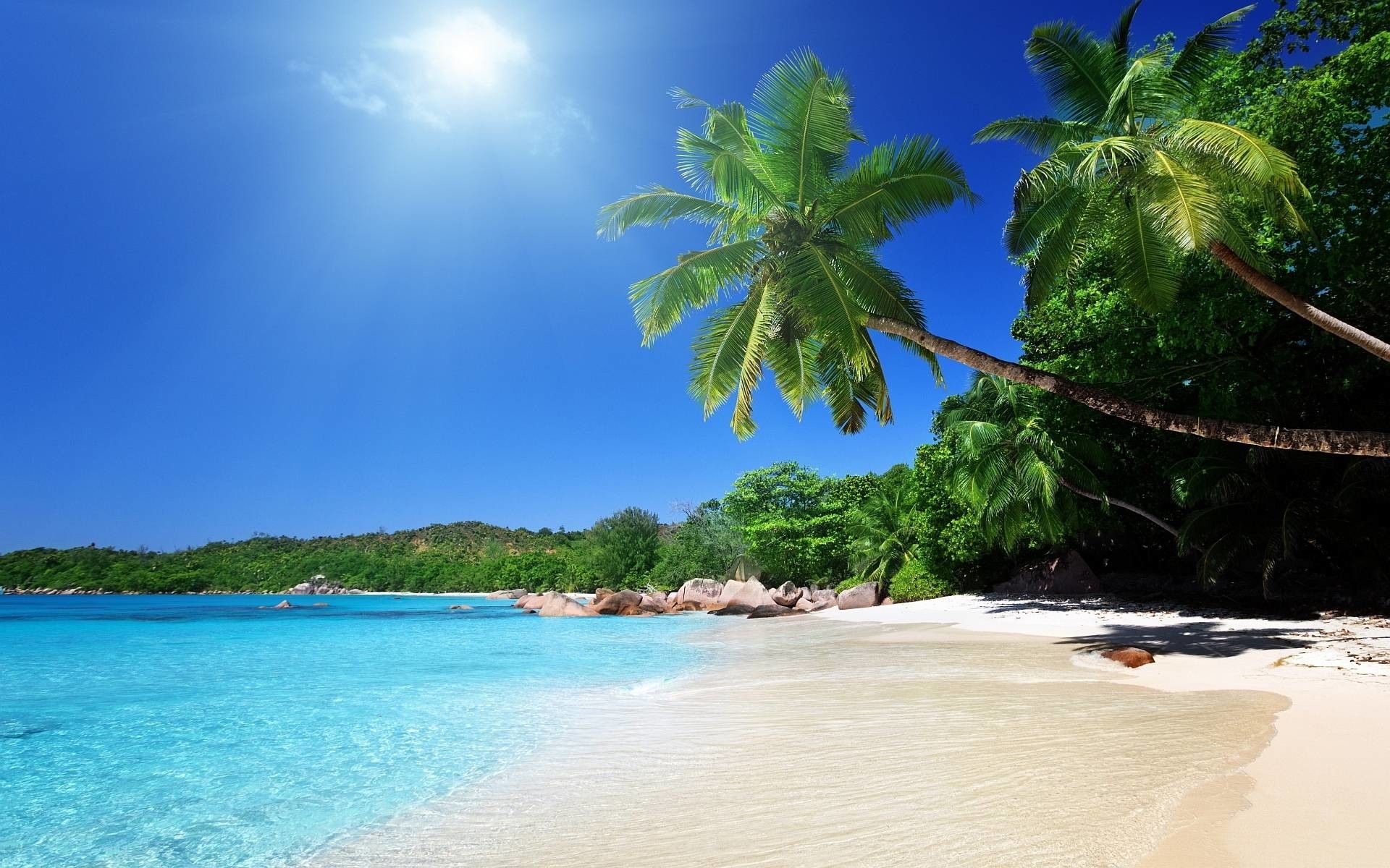 El fondo de pantalla de playa más hermoso (más de 56 imágenes)