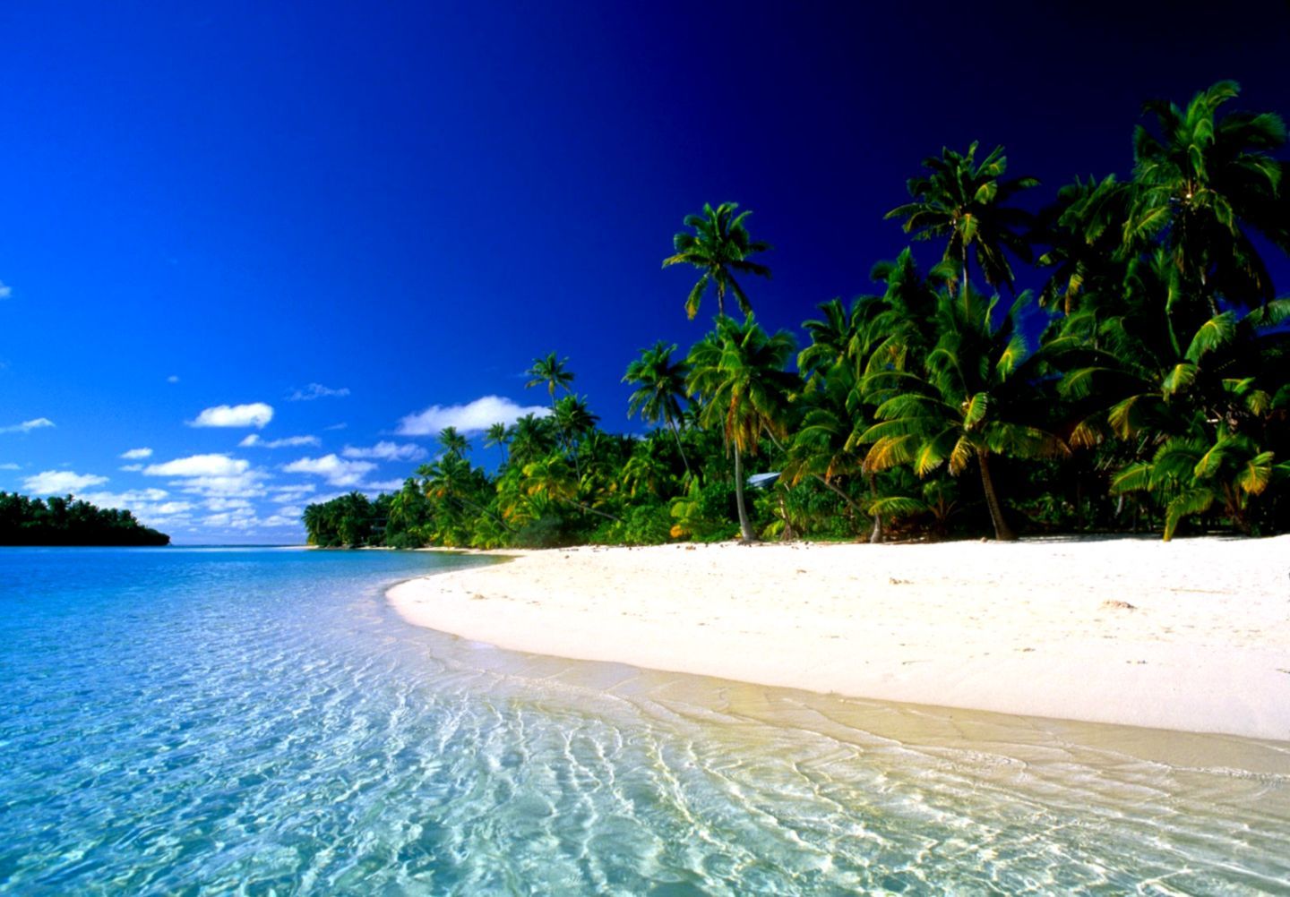 Las playas más bellas Wallpaper | Fondos divertidos