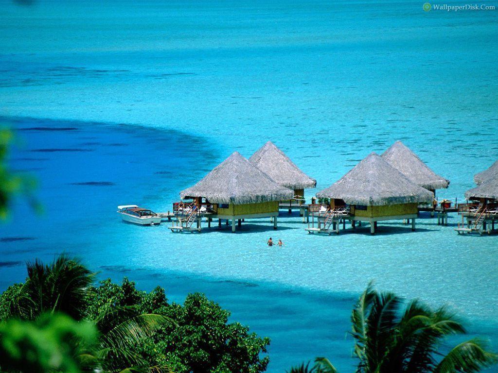 Los fondos de pantalla de playa más hermosos